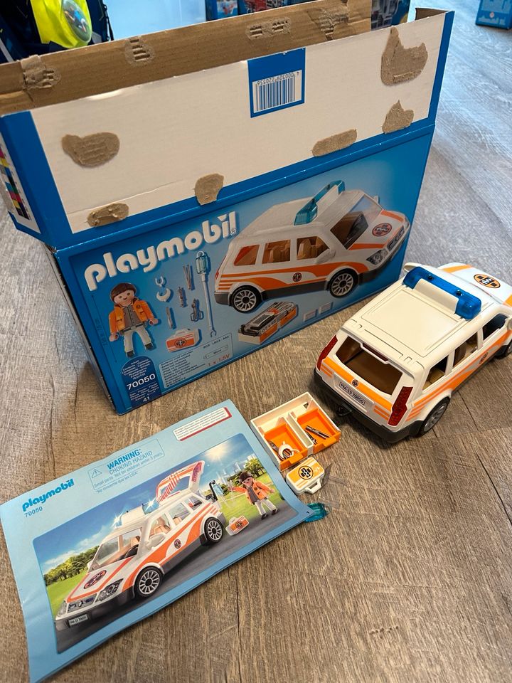 Playmobil 70050 in Hamburg