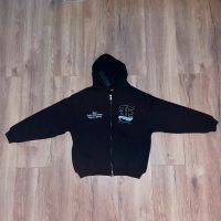 Favela Frottee Black Frontzip Hoodie Hamburg - Bergedorf Vorschau