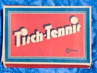 Tisch Tennis Spiel aus der DDR Brandenburg - Woltersdorf Vorschau