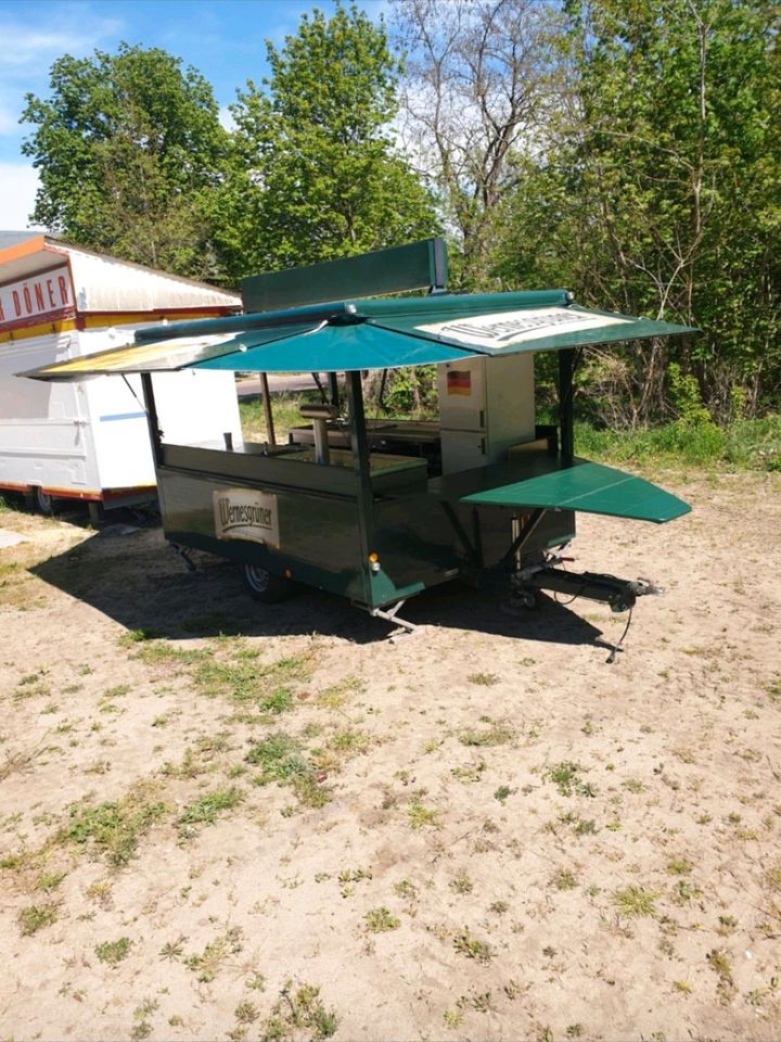 BIERWAGEN VERMIETUNG UND PARTY SERVICE in Brandenburg an der Havel