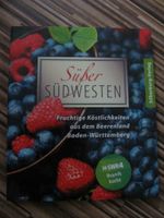 Süßer Südwesten Rezeptbuch - top Zustand ! Stuttgart - Sillenbuch Vorschau