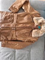 Bikerjacke Braun Baden-Württemberg - Donaueschingen Vorschau