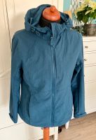 Jacke Sport Walking leicht Gr. 44 rauchblau wandern Baden-Württemberg - Bingen Vorschau