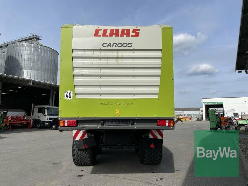 Claas Cargos 9500 Lade- & Silierwagen in Bamberg