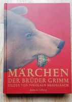 Märchen der Brüder Grimm, Beltz & Gelberg, N. Heidelbach Nordrhein-Westfalen - Grevenbroich Vorschau