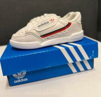 Adidas Miniatur Schuhe Continental 80, Sneaker Sammlerschuh, Neu Bayern - Prosselsheim Vorschau