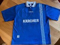 FC Schalke 04 Heim Trikot 1996/97 Adidas Kärcher UEFA Cup Sieger Düsseldorf - Mörsenbroich Vorschau