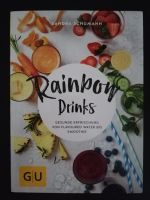 Neu von GU: Smoothie Buch ‚Rainbow Drinks’ Hessen - Seeheim-Jugenheim Vorschau