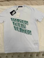 Maison Louis Vuitton T-Shirt Nordrhein-Westfalen - Neunkirchen-Seelscheid Vorschau