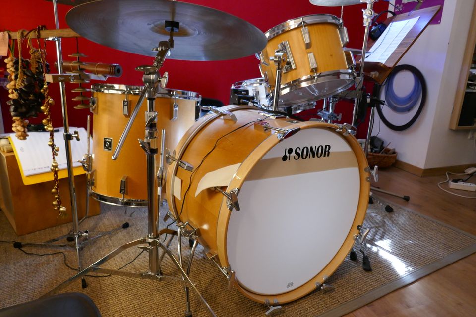 Sonor Champion in München