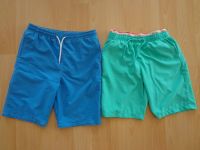 2 Badeshorts, Shorts, Badehosen, Bademode Gr. 158/164 TCM Bayern - Essenbach Vorschau