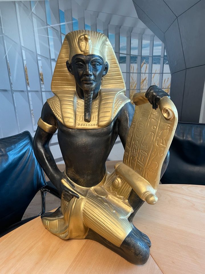 Einzigartige Figur! (Ägypten) in Lemgo