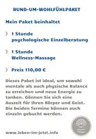 Wohlfühlpaket für Körper & Geist Nordrhein-Westfalen - Mönchengladbach Vorschau