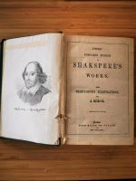 Dick's Complete Edition of Shakespeare's Works. With Illustration Eimsbüttel - Hamburg Niendorf Vorschau