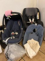 Maxi-Cosi pepple plus/2way pearl Komplettset Schleswig-Holstein - Oldenburg in Holstein Vorschau