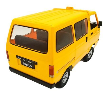 Suzuki Carry 1:10 gelb 2.4GHz RC Kei-Car LKW Truck Taxi OVP NEU in Cottbus