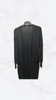 Langer Cardigan Schwarz Gr.36 Sachsen - Pulsnitz Vorschau