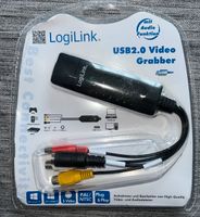 LogiLink USB 2.0 Audio und Video Grabber schwarz Bremen-Mitte - Ostertor Vorschau