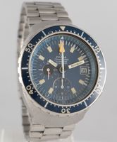 Omega Seamaster Chrono 120 Big Blue Baden-Württemberg - Heilbronn Vorschau