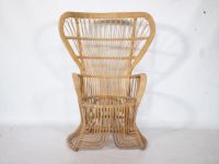 70er Jahre Rattan Design Sessel PFAUENTHRON von Rohe Noordwolde Rheinland-Pfalz - Mainz Vorschau