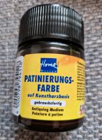 Patinierungsfarbe Sachsen - Grosshartmansdorf Vorschau