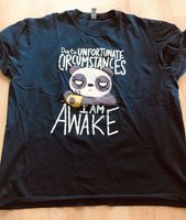 Fun Shirt in Größe XXL Panda Awake Kids Baden-Württemberg - Remshalden Vorschau