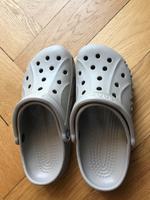 Crocs Beige M6 W8 NEU Hamburg - Wandsbek Vorschau