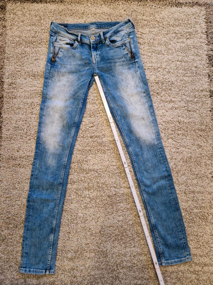 Damen Hose Pepe Jeans Trippy Gr. 28/34 in Königsfeld (in Mecklenburg)