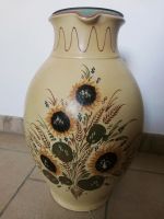 Bodenvase beige Bayern - Mengkofen Vorschau