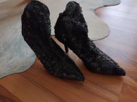 Zara. Schuhe.  36. Pailletten schwarz. Neu Rheinland-Pfalz - Tawern Vorschau