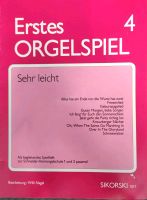 Erstes Orgelspiel 4 von Willi Nagel in TOP Zustand Rheinland-Pfalz - Carlsberg Vorschau