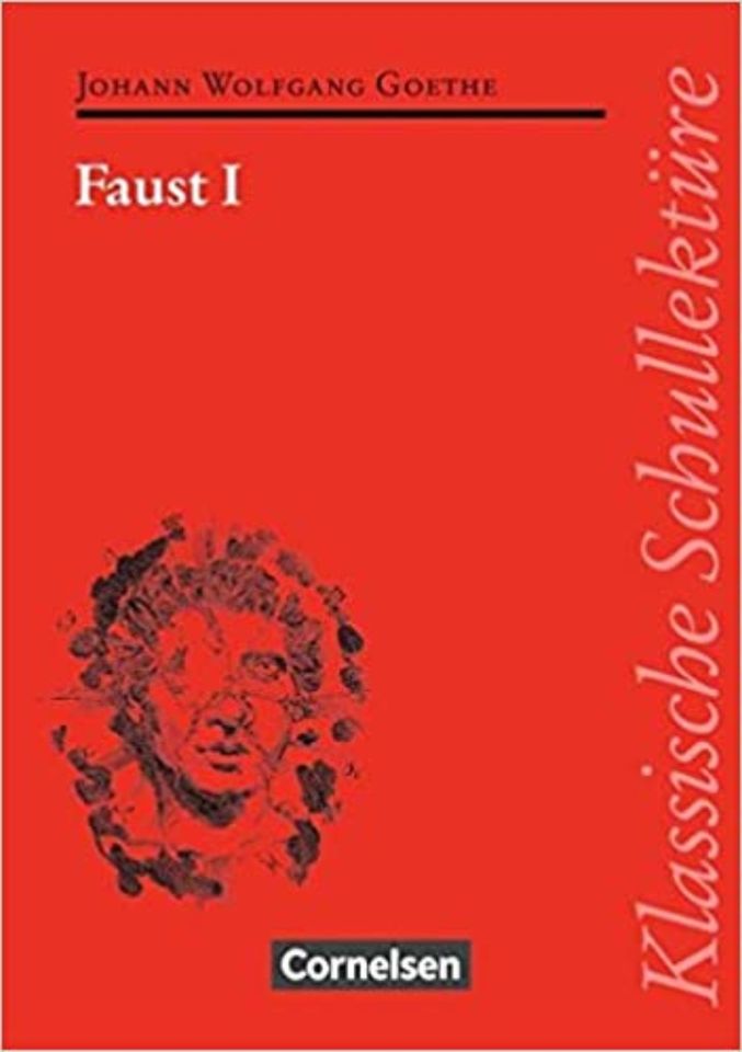 2 Tauben im Gras W.Koeppen Deutsch Oberstufe + Faust Klassik in Bielefeld