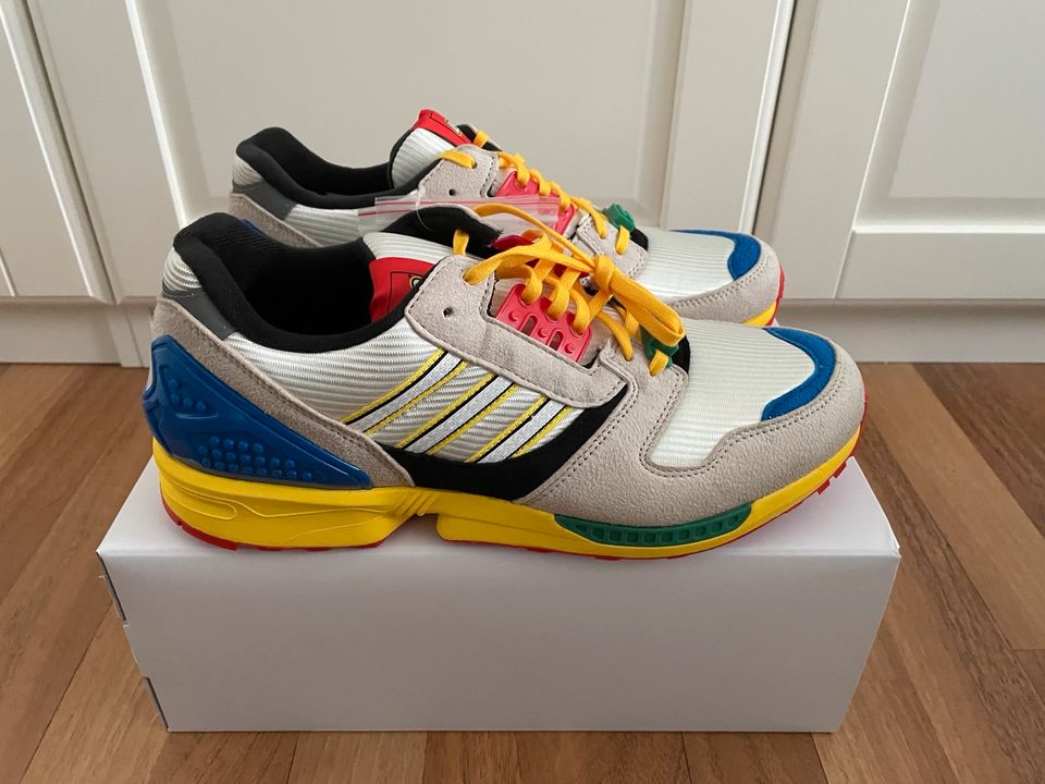 Adidas ZX 8000 Lego // 1. Auflage // 46 Neu FZ3482 in Leipzig