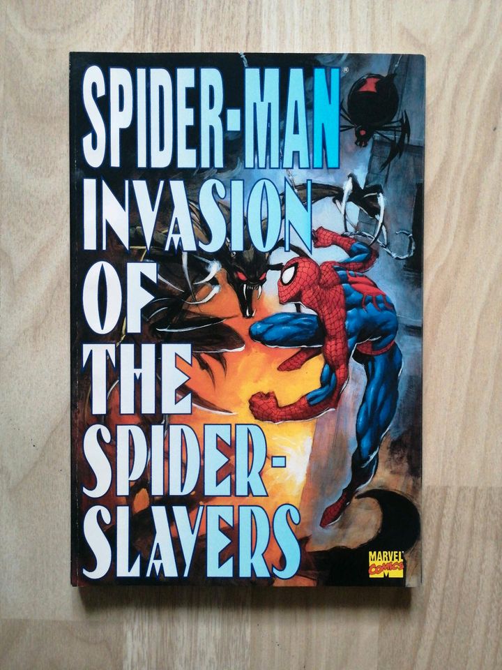 Spider-Man - Invasion of the Spider-slayers | Paperback | US in Barsinghausen