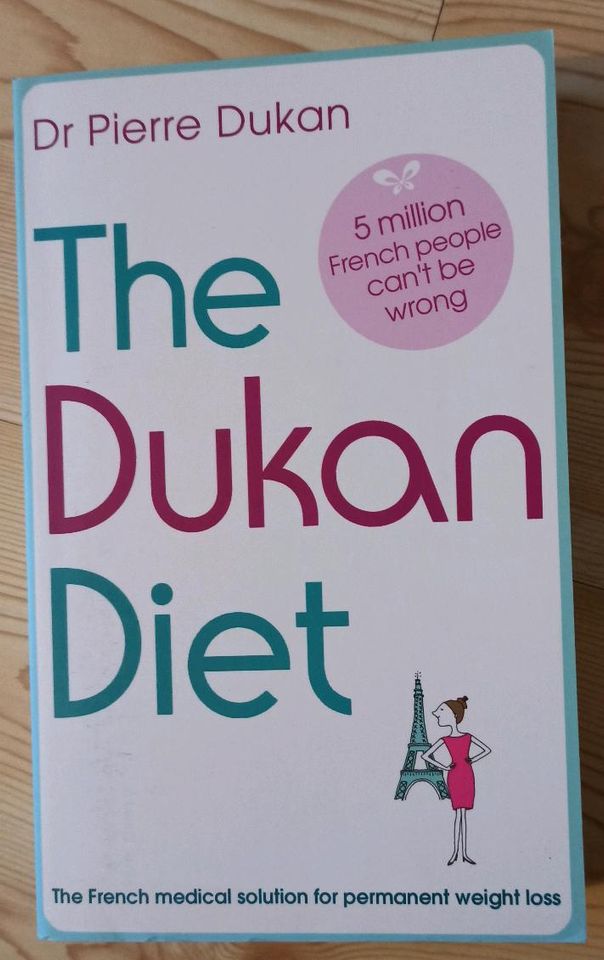 The Dukan Diet in Renchen