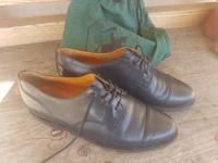 Ludwig Reiter Damenschuhe, Gr. 5 / 38, dunkelblau Hessen - Schmitten Vorschau