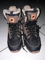 Fila Schnürstiefel Gr. 38 wenig getragen Bayern - Wörth a. Main Vorschau