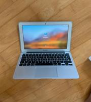 MacBook Air 11" 1,8GHz 128GB A1370 Bayern - Krailling Vorschau