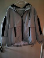 ❗️VB❗️ Jacke Estelle Jolie Größe 44 Silber Grau Sachsen - Radeberg Vorschau