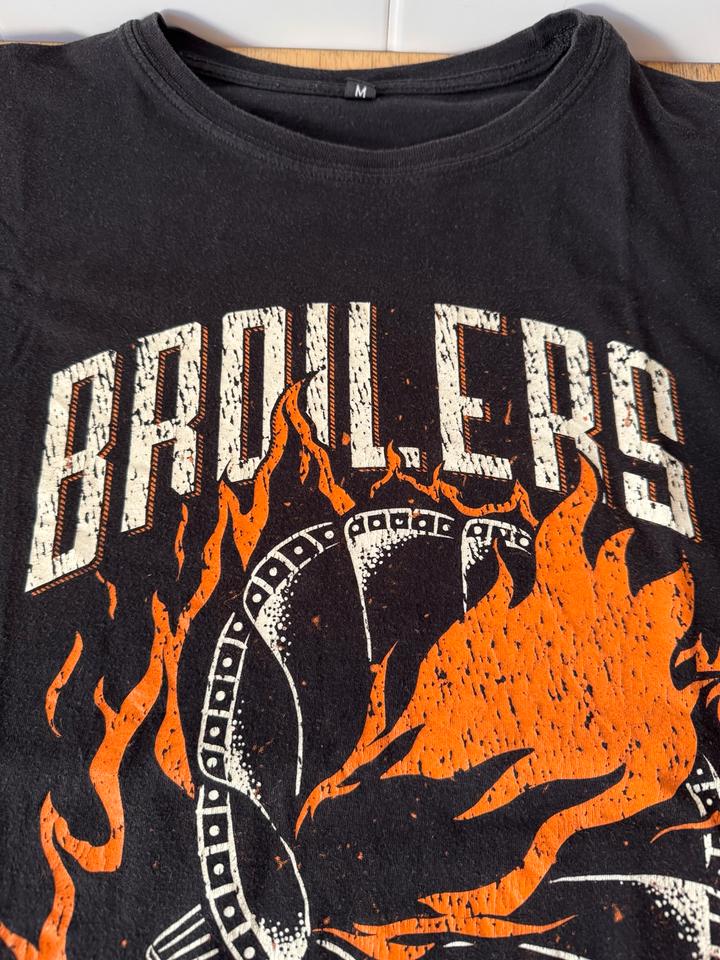 Broilers - Keine Hymnen heute| T-Shirt Herren | Gr. M | schwarz in Bielefeld