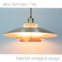 Lampe zu danish design poulsen fog morup lyfa retro JEKA 70er München - Maxvorstadt Vorschau