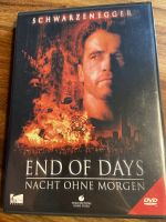 End of Days Schwarzenegger Thriller DVD Hessen - Kalbach Vorschau