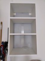 Ikea Hängeschrank Enhet 40x32x75 cm weiß mit 2 Einlegeböden Mitte - Wedding Vorschau