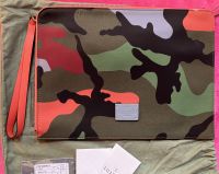 Valentino Garavani Clutch Unterarmtasche Camo Canvas Nürnberg (Mittelfr) - Nordstadt Vorschau