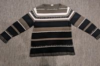 Pullover Pulli Gr XL 42 schwarz braun weiß Strickpullover Rheinland-Pfalz - Mayen Vorschau