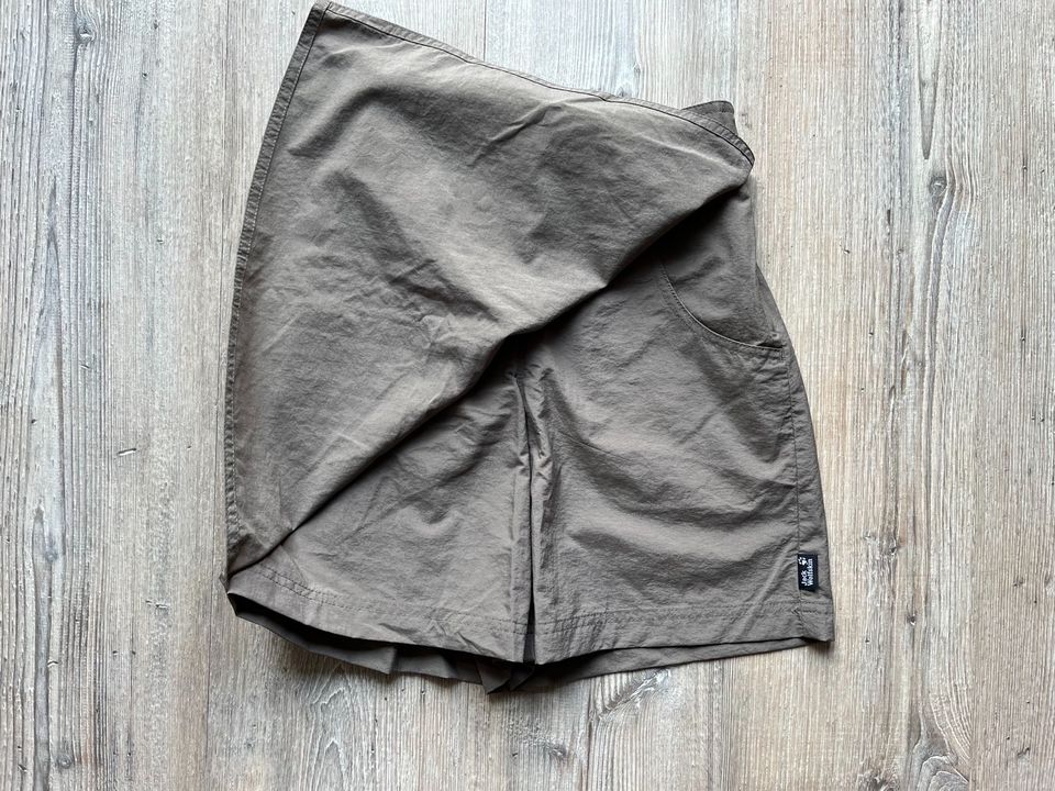 Hosenrock, Skort, Jack Wolfskin, Gr. 140, Neu in Buxtehude