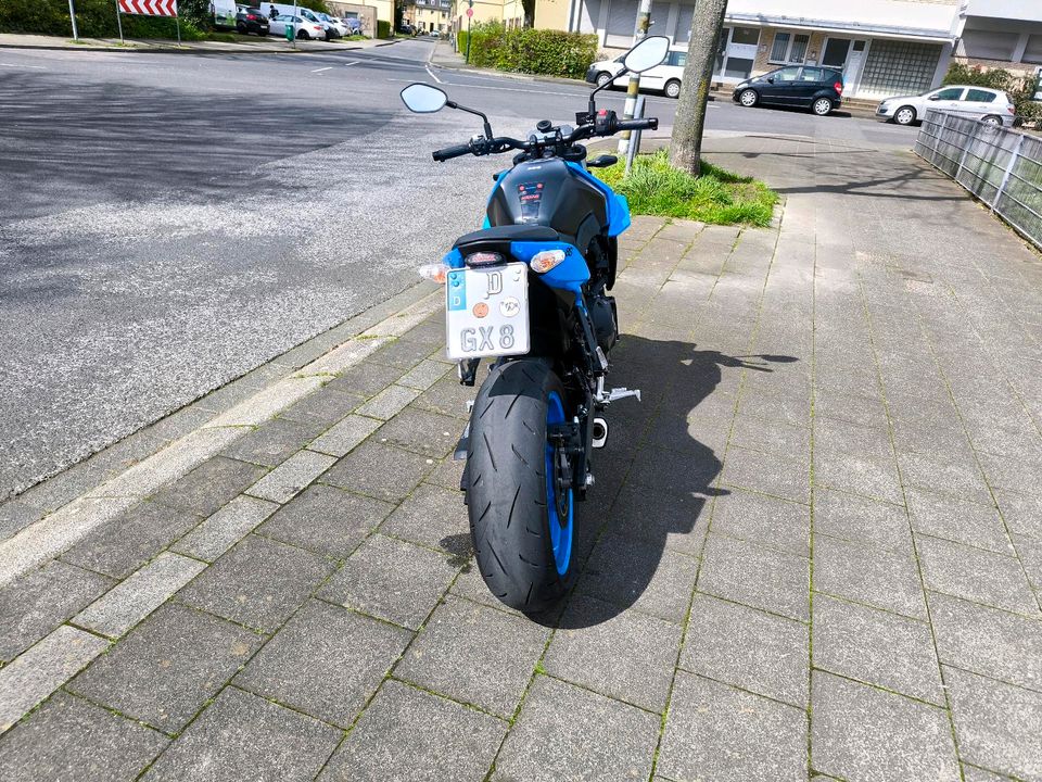 Suzuki GSX 8S in Düsseldorf