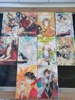 Manga CANTARELLA 1-10 von You Higuri Nordrhein-Westfalen - Bergisch Gladbach Vorschau