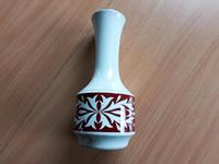 Porzellan Blumen Vase blaue Krone 1877 aus DDR Zeit,Wagner & Apel Thüringen - Rudolstadt Vorschau