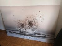 Geducktes Bild auf Leinwand mit Spannrahmen 120x80x2cm Nordrhein-Westfalen - Wesel Vorschau